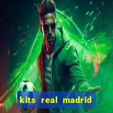 kits real madrid 2018 fts